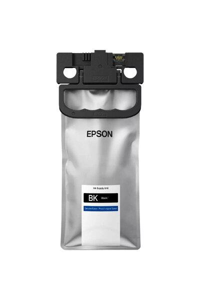 EPSON Cartus cerneala C13T13L140, Negru, 20 000 pagini, Original, Compatibili...