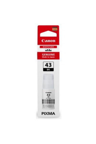 Canon Cartus Imprimanta Cerneala GI43 Black