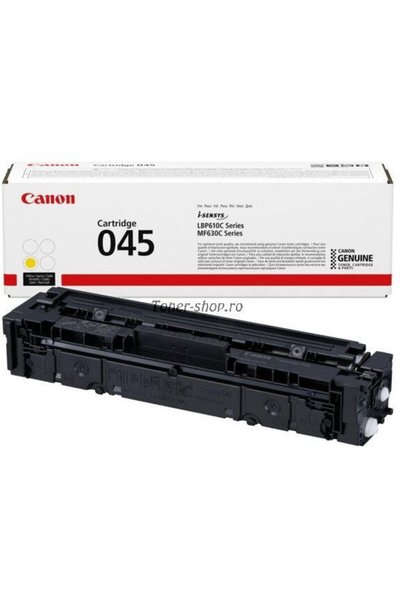 Canon Cartus Toner pentru LBP 611CN , galben