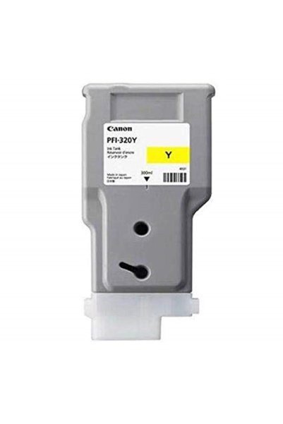 Canon CARTUS GALBEN PFI-320Y 300ML ORIGINAL IPF TM-300