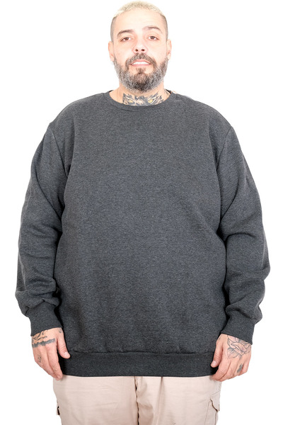 ModeXL Hanorac pentru bărbați Mode XL, mărime mare, cu gât turnat, 20131 ANTR...