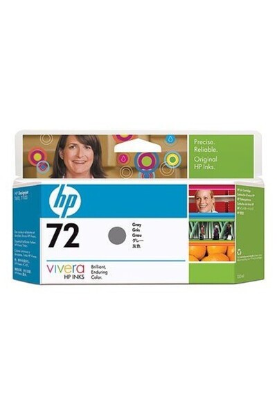 HP Cartus 72 Mare Gri