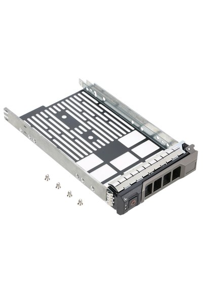Choice black For R710 Server Hard Drive Tray 3.5 inch OF238F SAS/SATA Hard Dr...