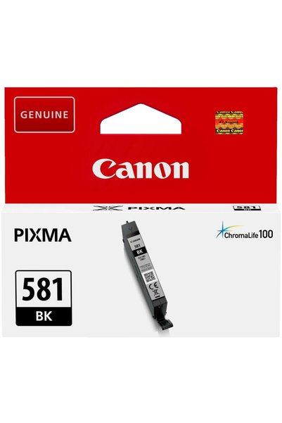Canon CARTUS NEGRU CLI-581BK ORIGINAL PIXMA TS6150
