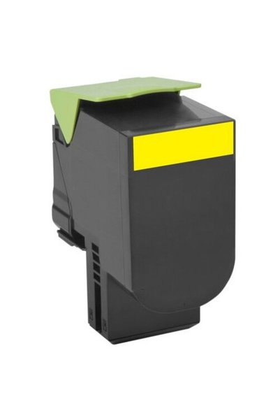 Lexmark Toner imprimantă 78C2XY0 Galben