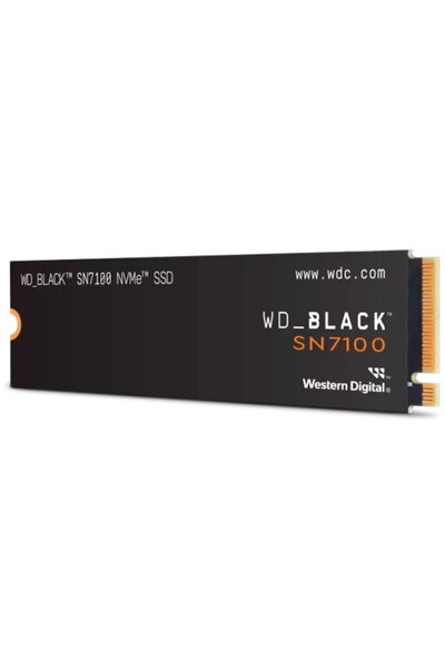 WESTERN DIGITAL SSD Western Digital Black SN7100, 1TB, PCIe Gen 4.0, M.2
