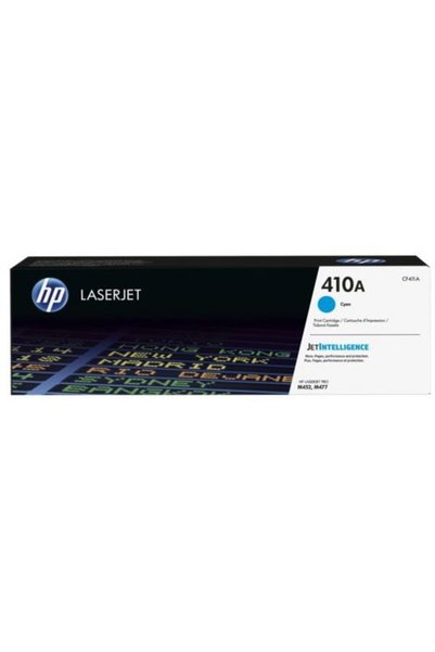 HP Toner Original CYAN NR.410A pentru LASERJET PRO M452NW 2,3K "CF411A"