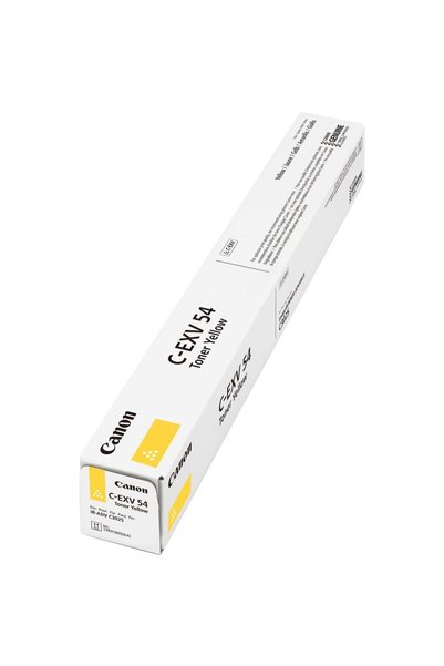 Canon CEXV54Y CARTUȘ DE TONER GALBEN