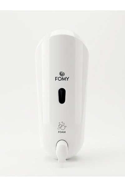 Fomy Foam Soap Dispenser White 1000 Ml
