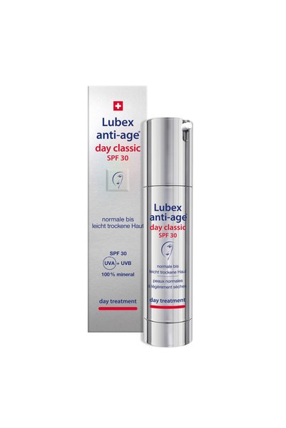 Lubex Anti Age Day Classic Spf30 50 ml