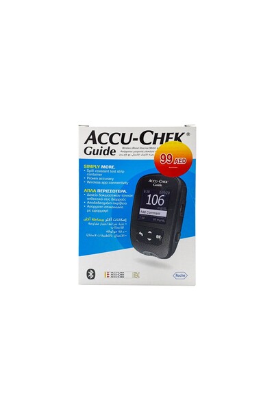 ACCU CHECK Accu Chek Guide, 1 Piece