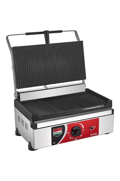 Miletto 12 Dilim Elektrikli Döküm Profesyonel Tost Makinesi - M12D