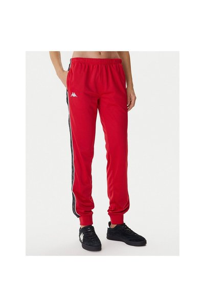 Kappa Pantaloni de trening pentru femei 303R5K0 Roșu