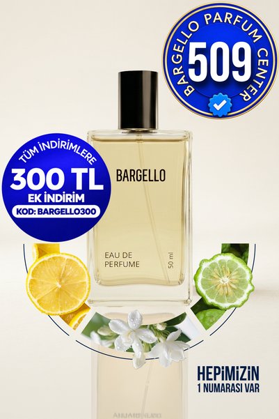 Bargello 509 Fresh Bay 50 Ml Edp