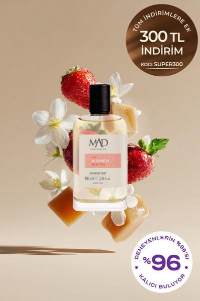 Mad Parfüm Mad K102 Selective 100 ml Kadın Parfüm