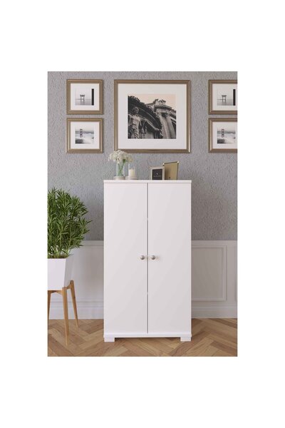 Remaks 4 Raflı Ayakkabılık 110 Cm