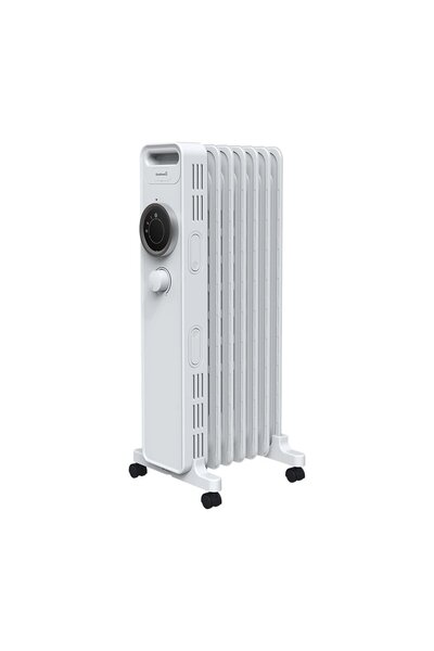GOOD HOME 7 Dilimli 1500W Yağlı Radyatör HD907