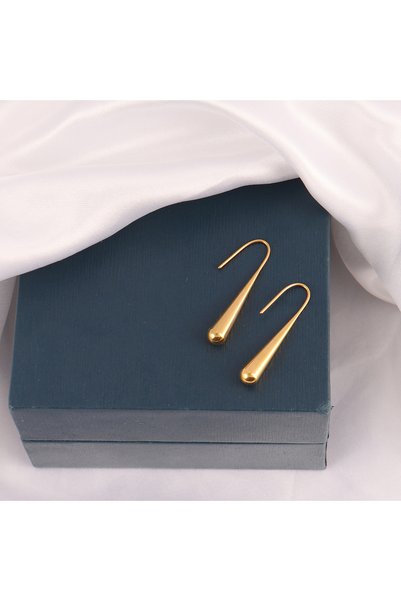Choice B3672 316L Stainless Steel WaterDrop Stud Earrings for Women Fashion 1...