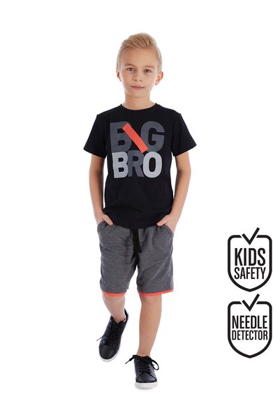 MSHB&G Σετ σορτς Big Bro Boy's T-shirt