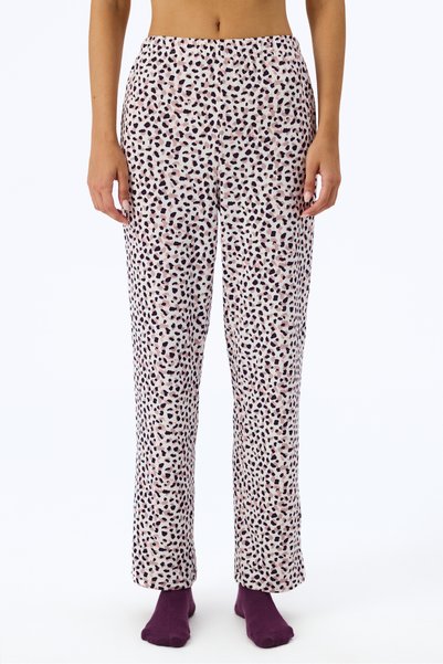 Penti Mor Midnight Mood Baskılı Pijama Altı