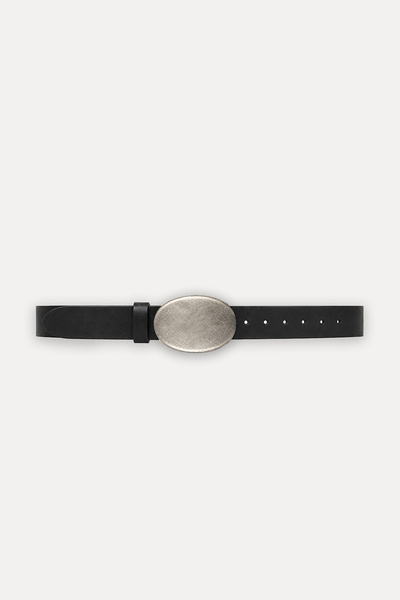 VATKALI Modern Buckle Leather Belt