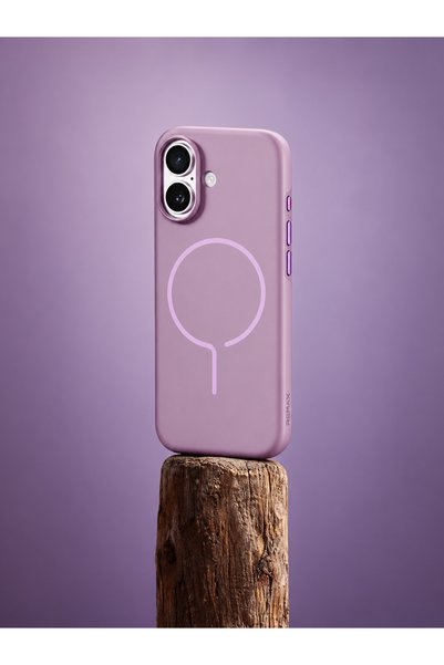 Remax Originalcolor Apple iPhone 17 MagSafe Uyumlu Metal Tuşlu Premium Kılıf ...