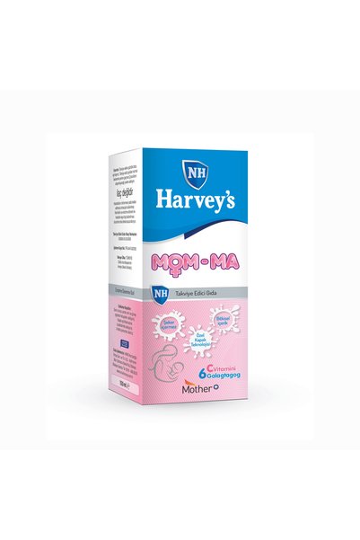 Nurse Harvey's Emziren Anneler Için Mom-ma