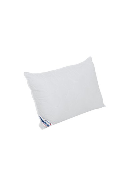 ALCAM pernă, SaniMed® 50x70 cm, microfibră matlasată, umplutură cu tratament ...