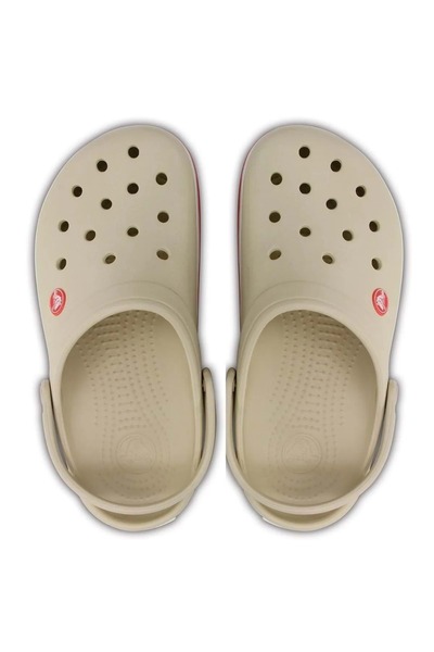 Crocs Crocband 11016 Sabo Doktor ve Hemşire Terliği Ortapedik Unisex Terlik BEJ