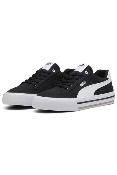 Puma Court Classic Vulc FS Erkek Siyah Spor Ayakkabı (396353-03)