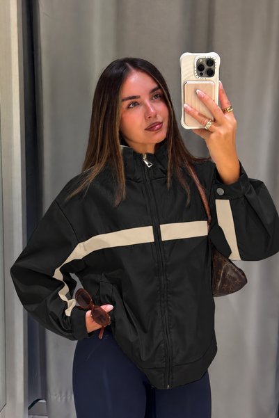 Hola Lady سترة قماشية HL078