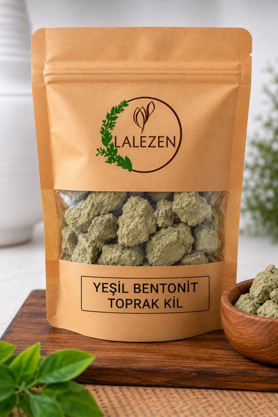 LALEZEN Bentonit Kil 750 gr