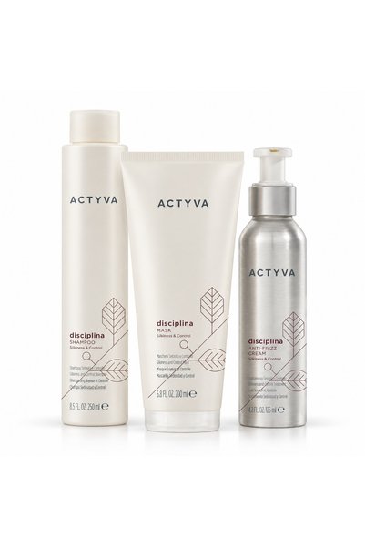 Kemon Set Actyva Disciplina Discipline, Șampon 250 ml + Mască 200 ml + Tratam...