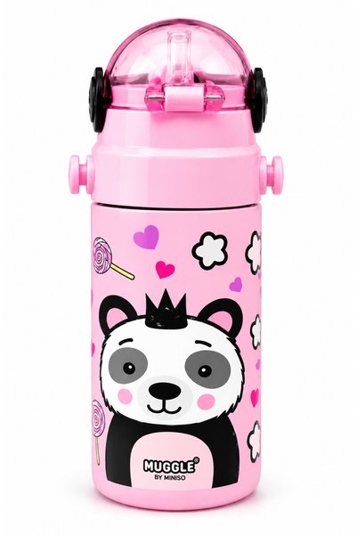MUGGLE 550ml Çelik Matara 2635