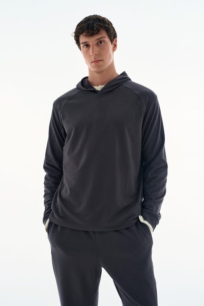 H&M Antrenman Sonrası İçin Üst Regular Fit DryMove™