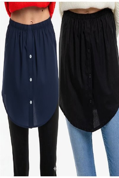 STAR BONE Half under Shirt Set of 2