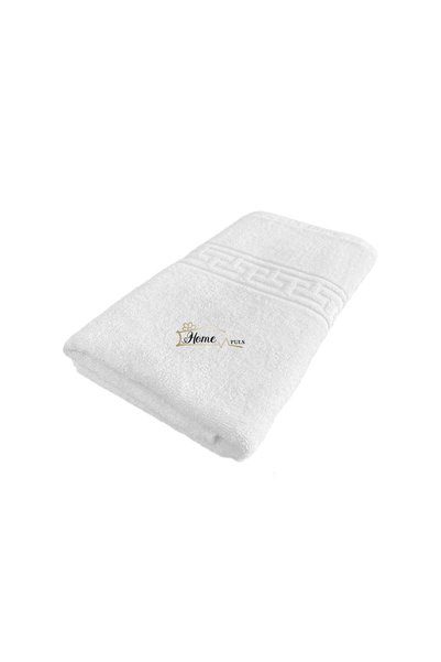 Ralex Prosop baie de fata 50 x 90 cm Greek Border 100% Bumbac Lux 650 gr./mp,...