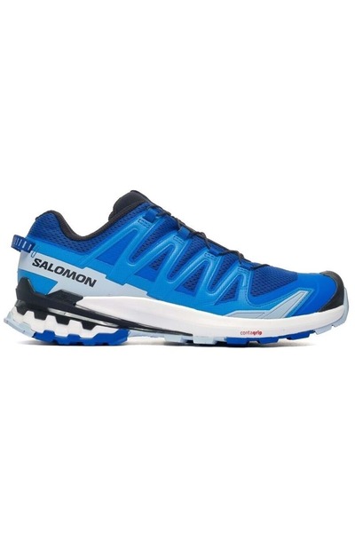 Salomon حذاء رياضي Xa Pro 3D V9 للرجال باللون الأزرق