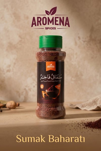AROMENA Sumak Baharatı - 100g