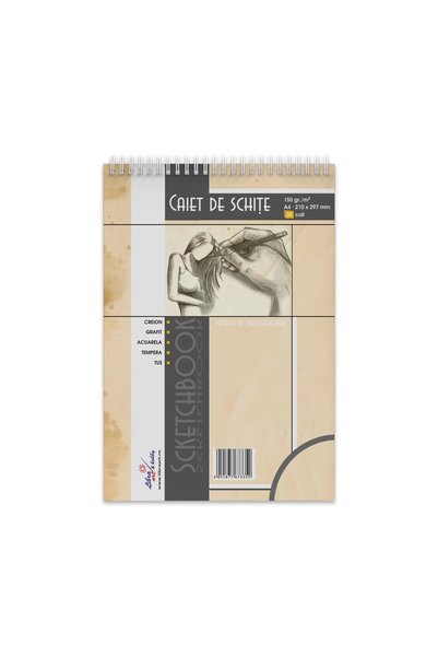 Libra Sketchbook A4 30 sheets 150 grams