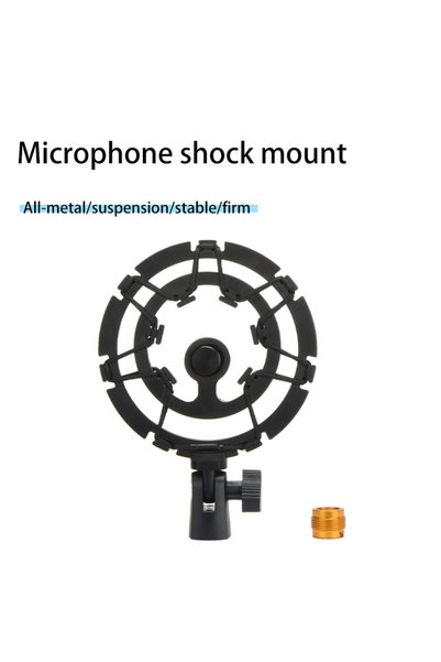 Choice M-F2 All-metal suitable for Blue Yeti shock mount — stable suspension ...