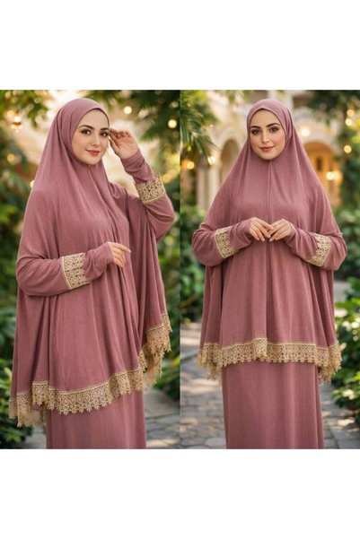 ALDAIYR Namaz Clothes 2 Pieces