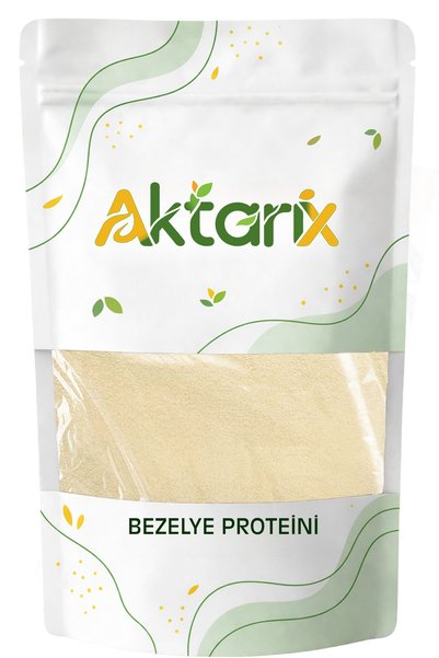aktarix 50 Gr Şekersiz Bezelye Proteini Tozu %85 Protein Yüksek Protein Oranı