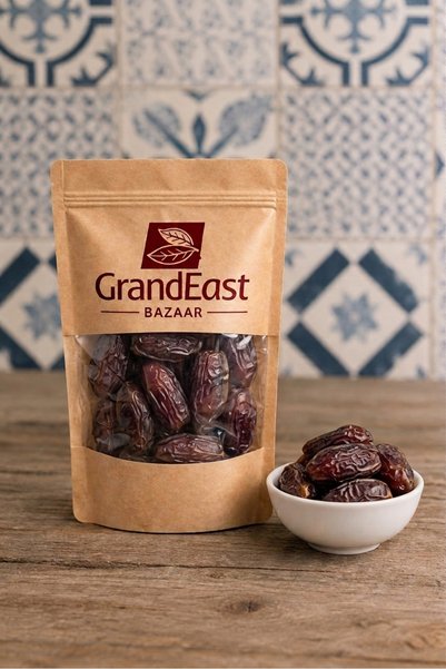 GRAND EAST BAZAAR KUDÜS HURMA JUMBO 250 GR