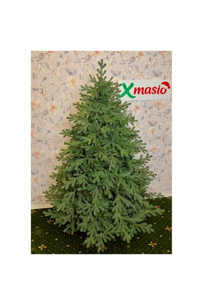 Xmasio Brad Artificial Evergreen Premium Full 3D 250 cm