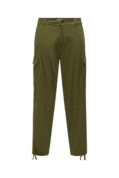 Only & Sons Pantaloni cargo ONSTOBY cu croială lejeră