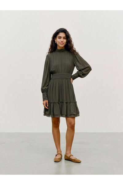 Vero Moda Kleid AWBIRDIA Kurzes Kleid