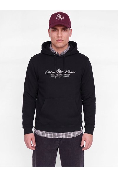 Jack & Jones Plus Sweatshirt in Übergröße