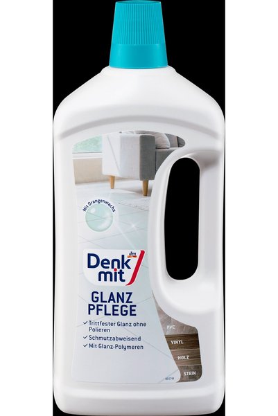 Denkmit solutie universala pentru curatarea podelelor, 1 l, pentru toate tipu...