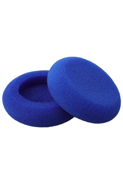 choice2 Blue 2pcs/pair Foam Earphone Pad For Koss Headphones With Extra Thick...
